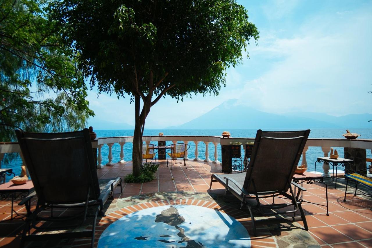 Hotel La Casa Del Mundo Jaibalito Экстерьер фото