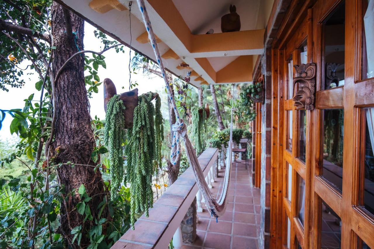 Hotel La Casa Del Mundo Jaibalito Экстерьер фото