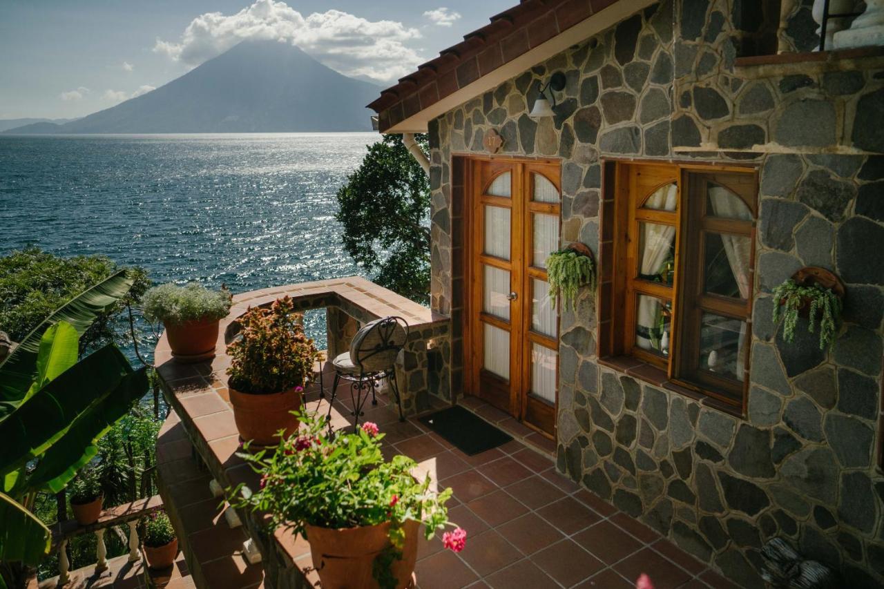 Hotel La Casa Del Mundo Jaibalito Экстерьер фото
