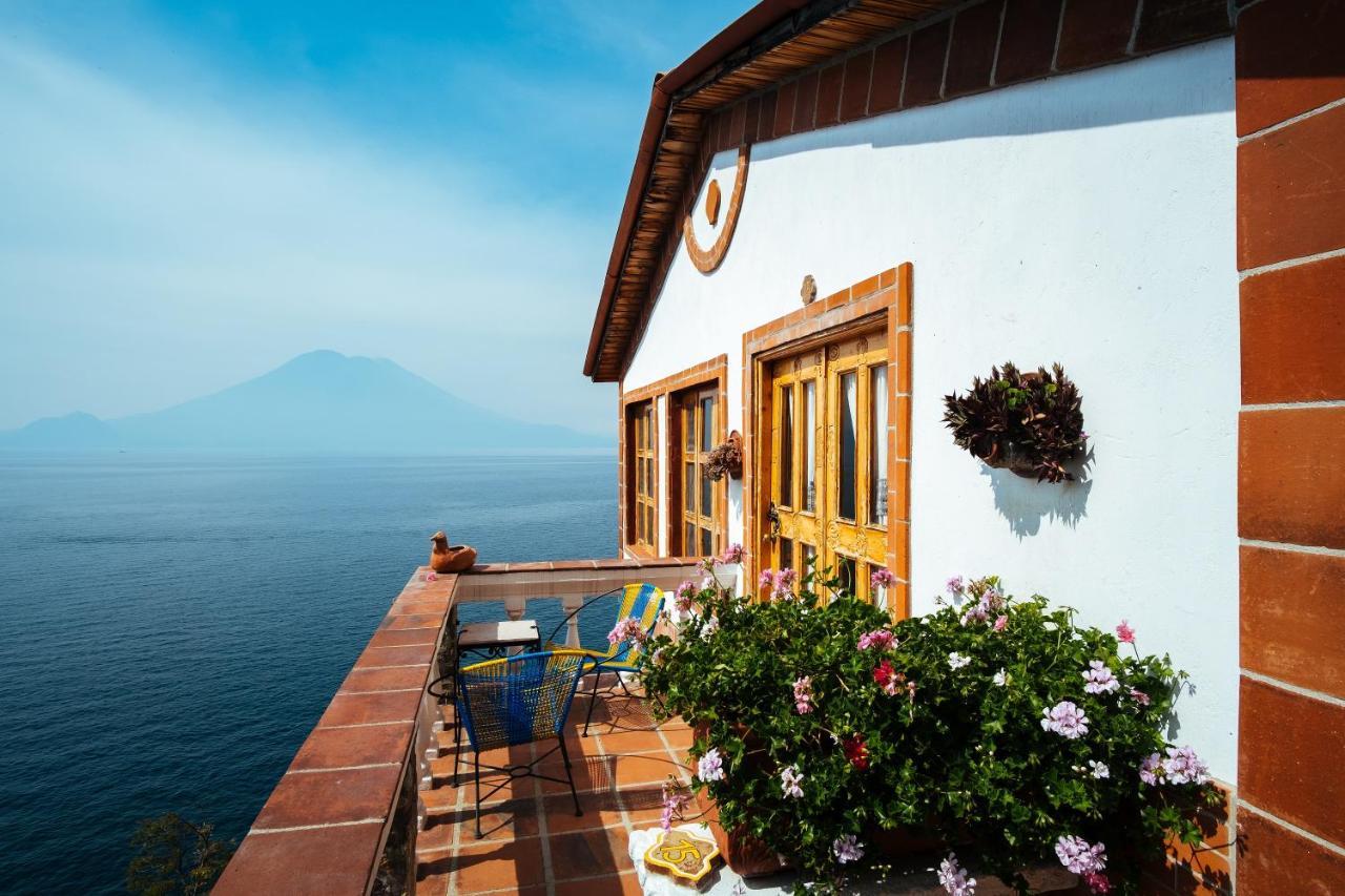 Hotel La Casa Del Mundo Jaibalito Экстерьер фото