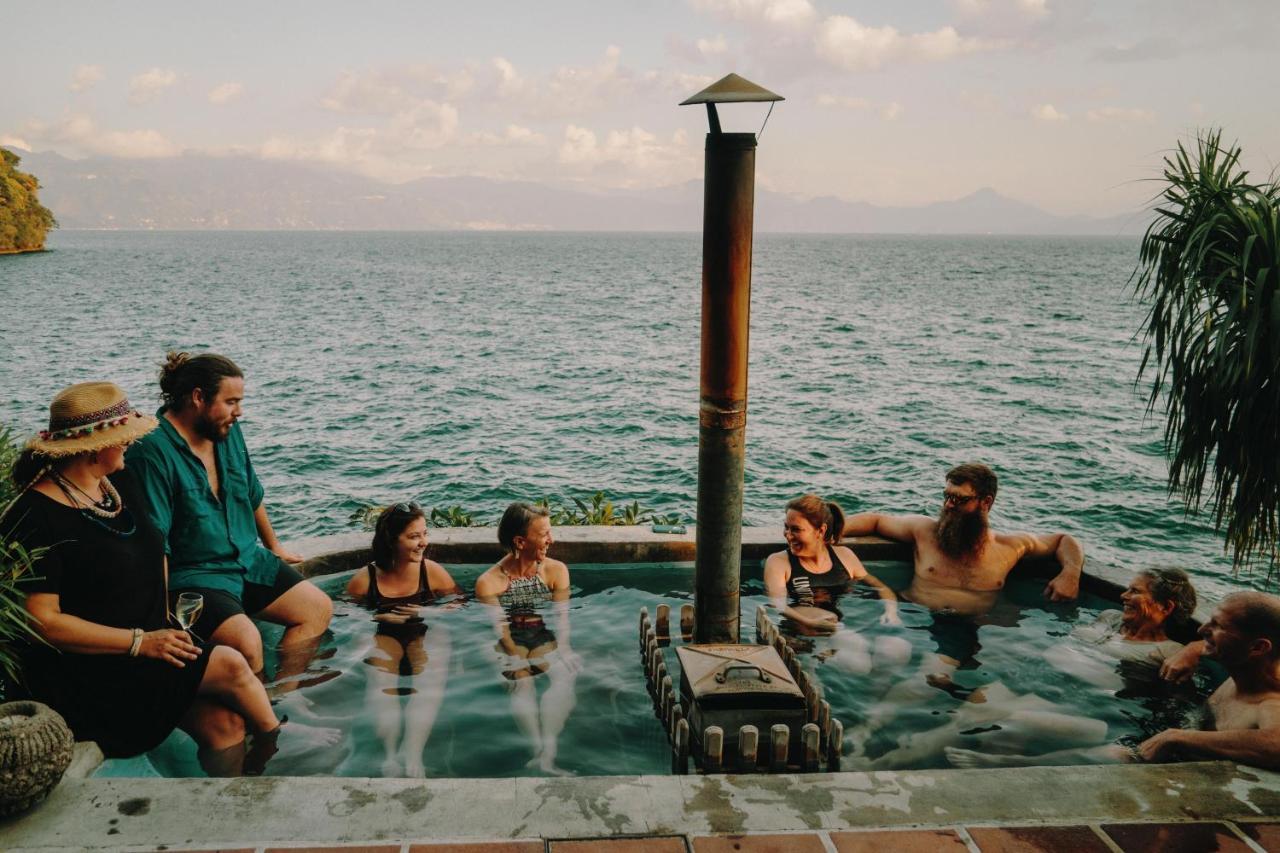 Hotel La Casa Del Mundo Jaibalito Экстерьер фото