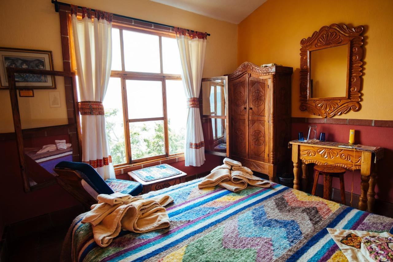 Hotel La Casa Del Mundo Jaibalito Экстерьер фото