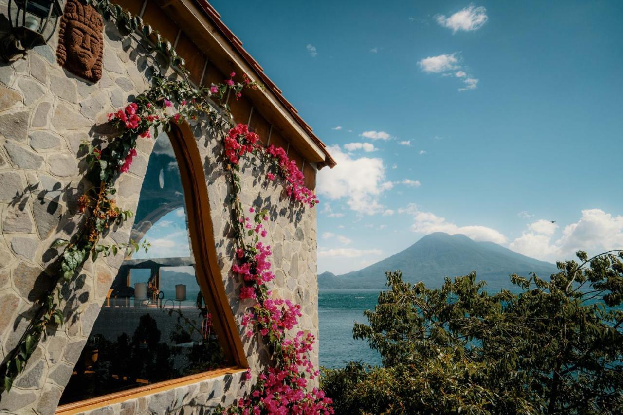 Hotel La Casa Del Mundo Jaibalito Экстерьер фото