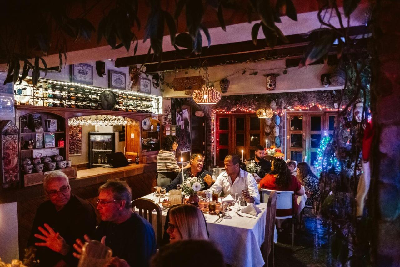 Hotel La Casa Del Mundo Jaibalito Экстерьер фото