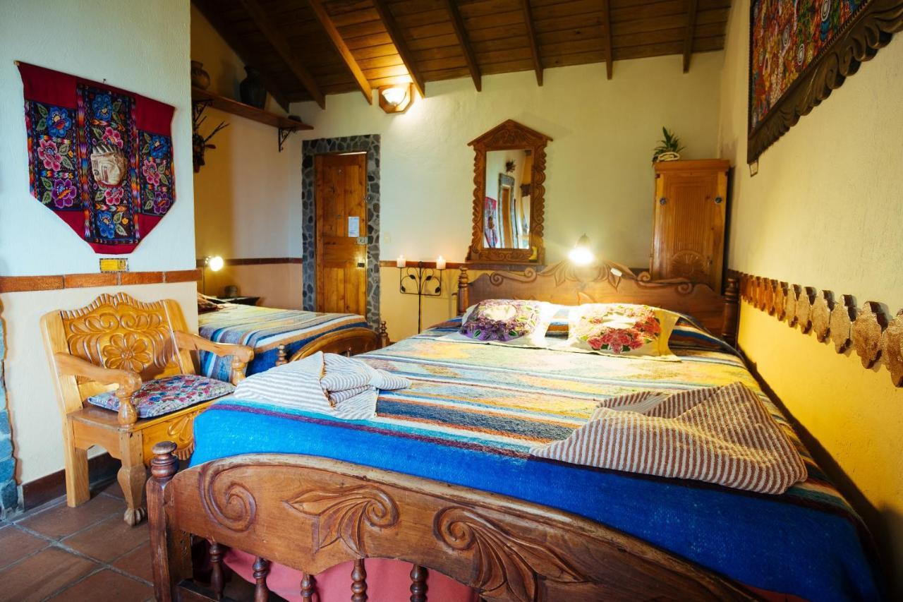 Hotel La Casa Del Mundo Jaibalito Экстерьер фото