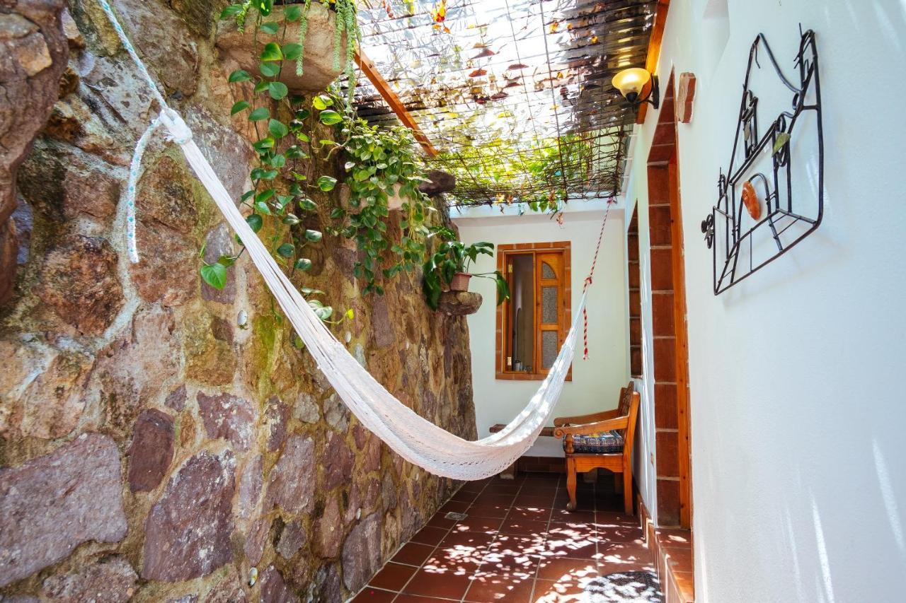 Hotel La Casa Del Mundo Jaibalito Экстерьер фото